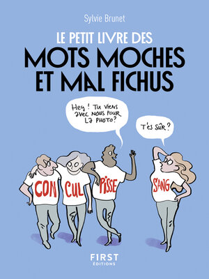 cover image of Petit Livre de--1000 mots moches et biscornus
